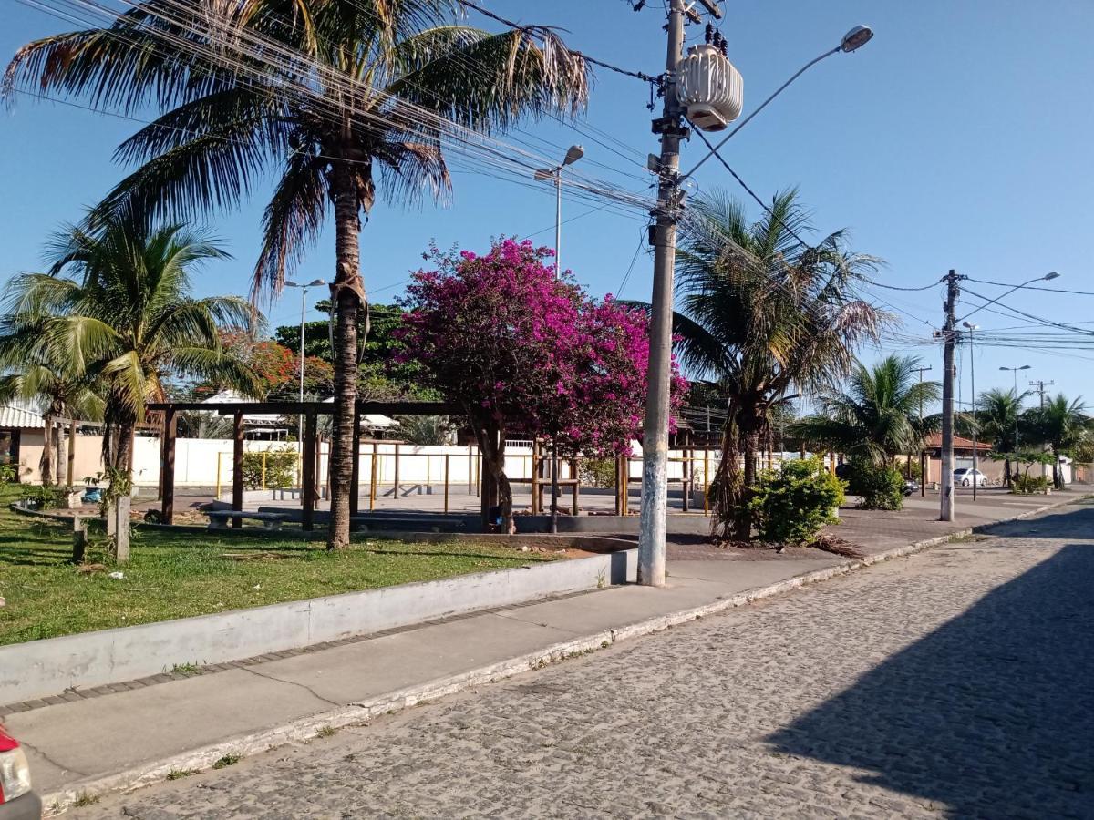 Casa Conceito Aberto Aconchegante, Perto De Tudo E Com Garagem 64M2 Cabo Frío Exterior foto